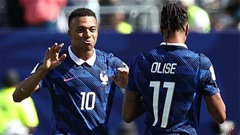 Mbappe - Olise, cặp đôi tự tìm đến với nhau
